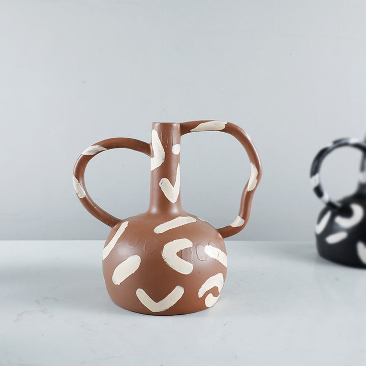 Decorative Art Vase