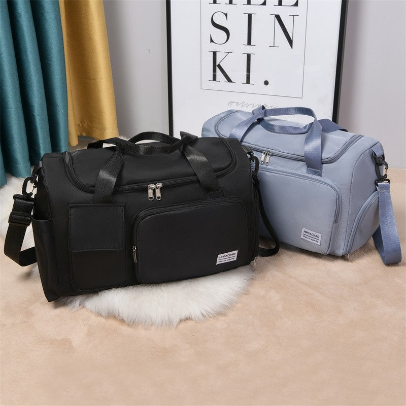 Spacious Multi-Functional Travel Duffle Kalsten