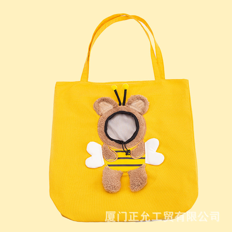 Women Cute Pet Carrying Bag Kalsten