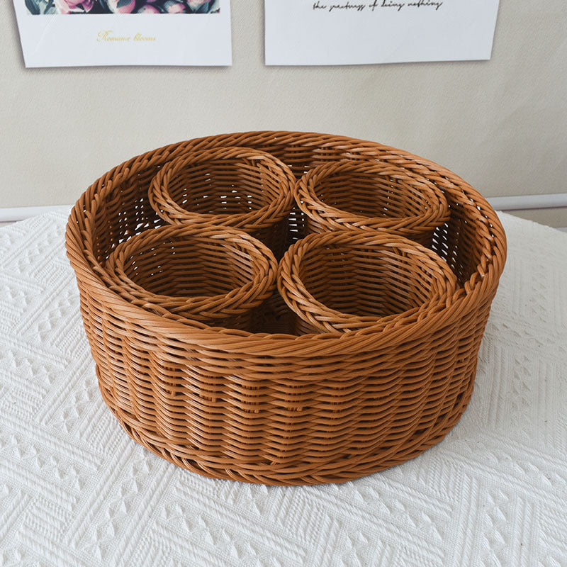 Versatile Woven Storage Organizer Kalsten