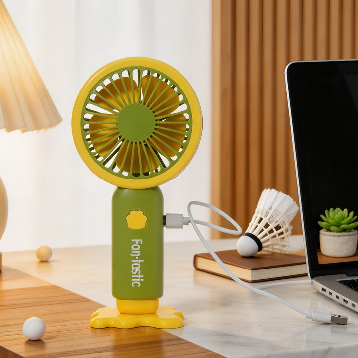 Portable Mini Fan with Flexible Stand Kalsten