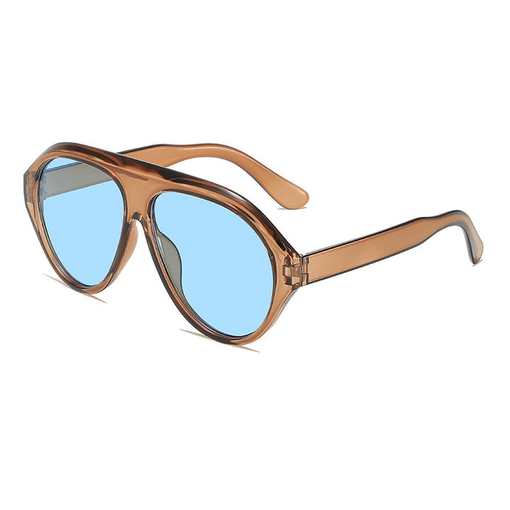 Trendsetting Oversized Retro Sunglasses Kalsten