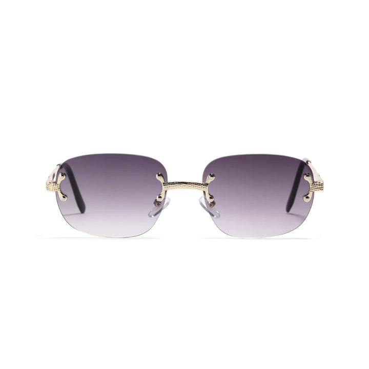 Ladies oversized sunglasses with luxurious accents Kalsten