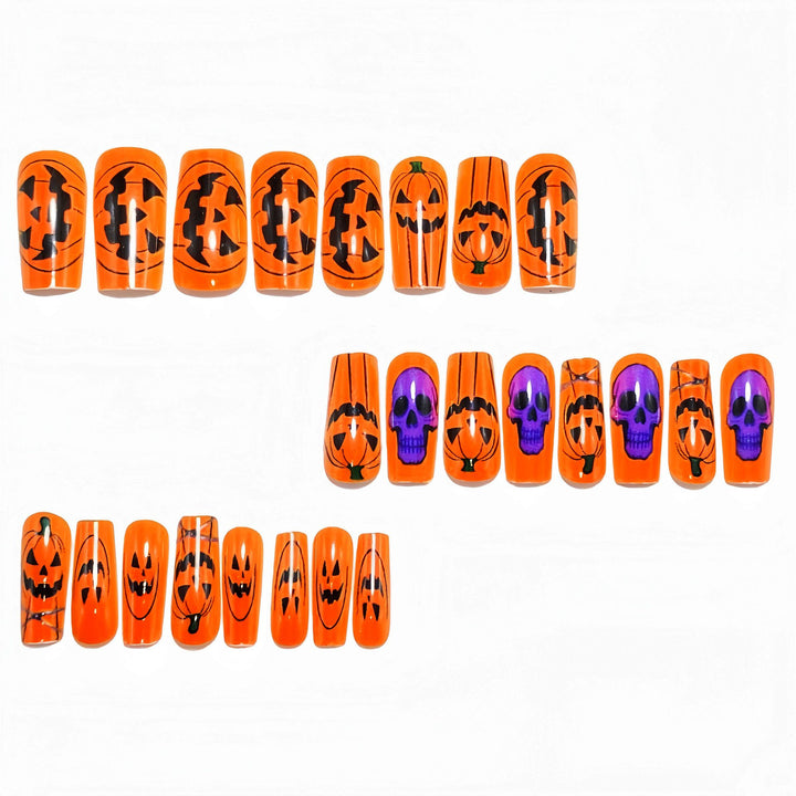 Creative Halloween Art Nails Kalsten 1787298759