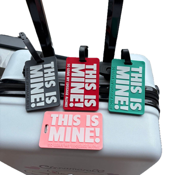 Creative Statement Luggage Tag Kalsten