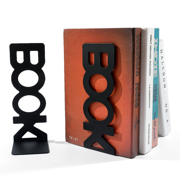 Creative Bookend Set