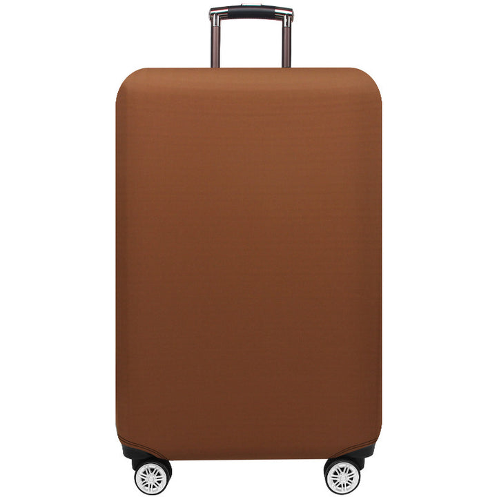 Women's hard shell suitcase with robust, scratch-resistant design Kalsten