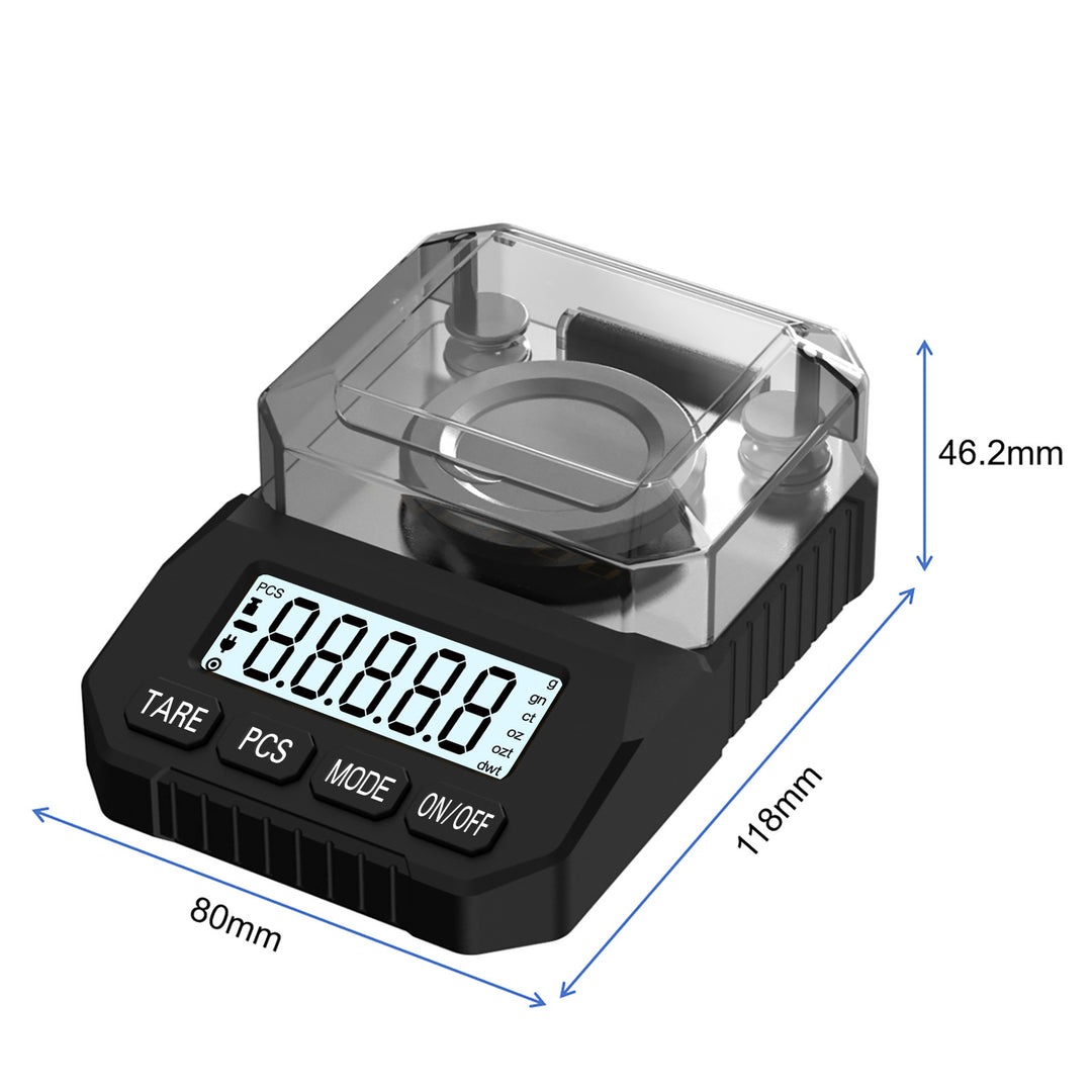Compact Digital Scale
