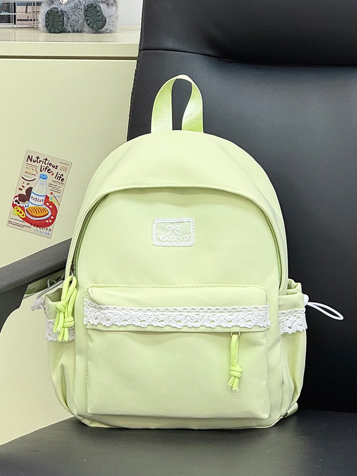 Soft Fabric Backpack Kalsten
