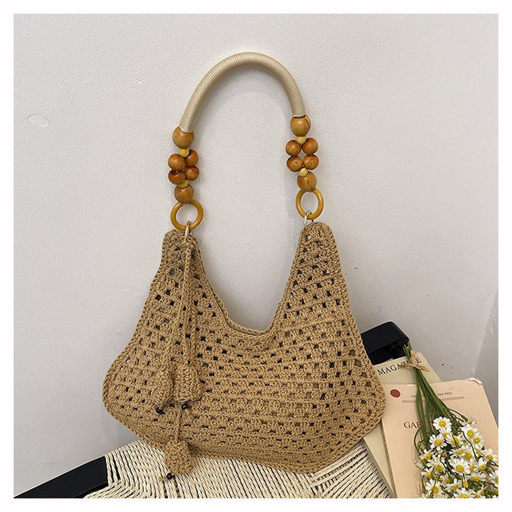 Handcrafted Macramé Bag with Unique Design Kalsten