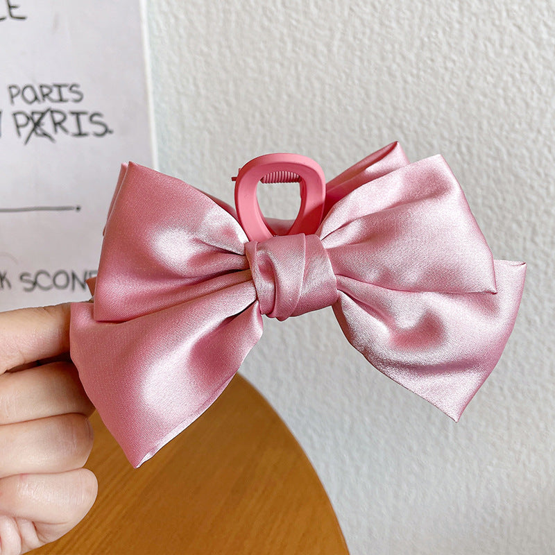 Elegant Bow-Designed Hair Claw Clip Kalsten
