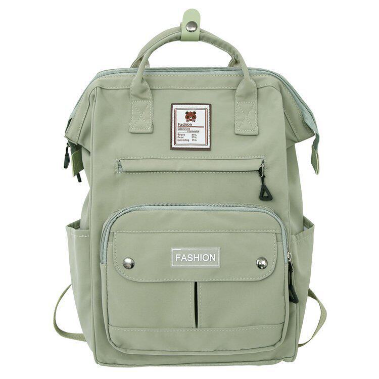 Multi-Compartment Functional Backpack