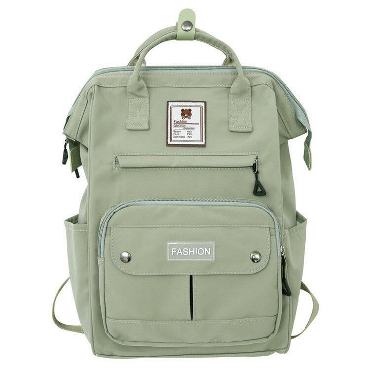Multi-Compartment Functional Backpack