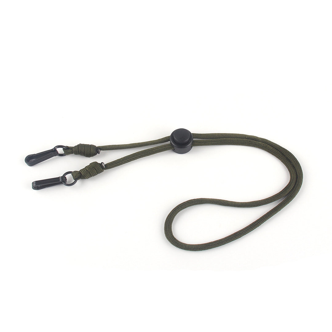 Adjustable Eyewear Retaining Lanyard Kalsten