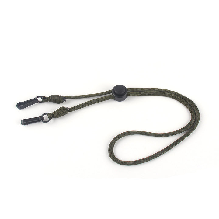 Adjustable Eyewear Retaining Lanyard Kalsten