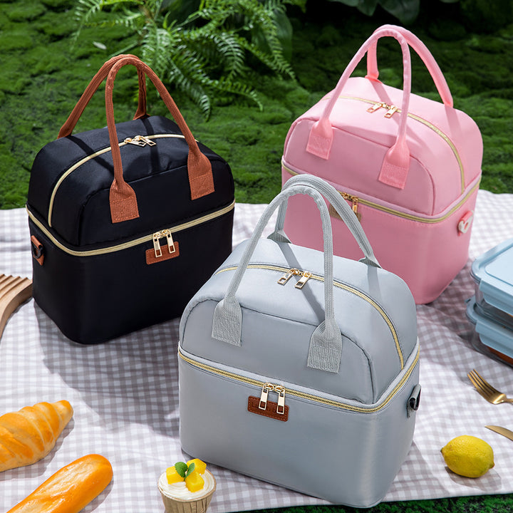 Insulated Food Storage Lunch Bag