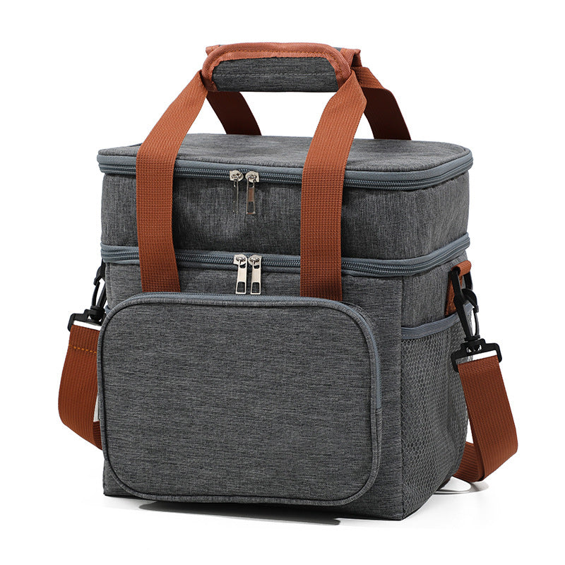 Insulated Food Storage Backpack