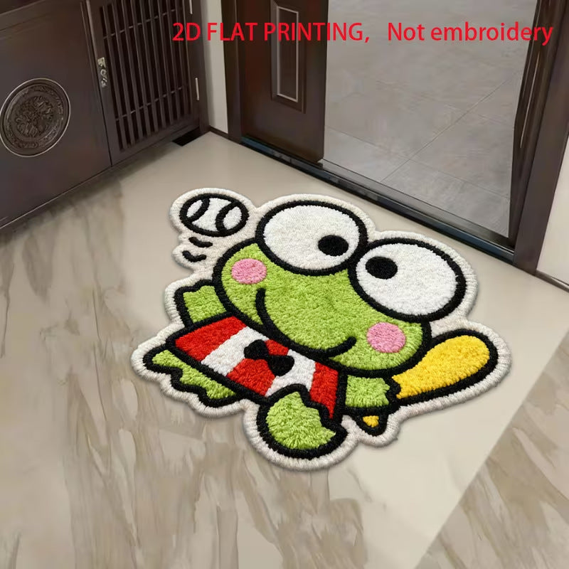 Cute Rabbit-shaped Door mat