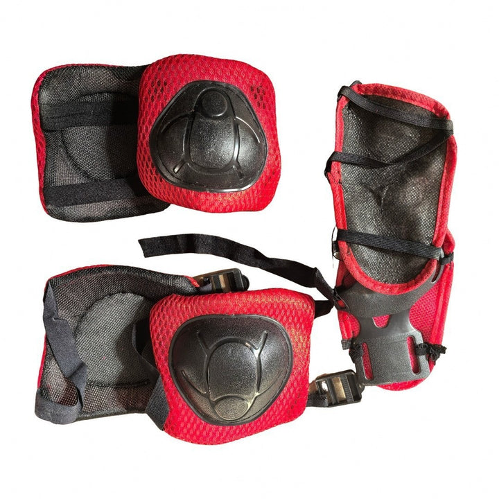 Protective Sports Knee and Elbow Pad Set Kalsten