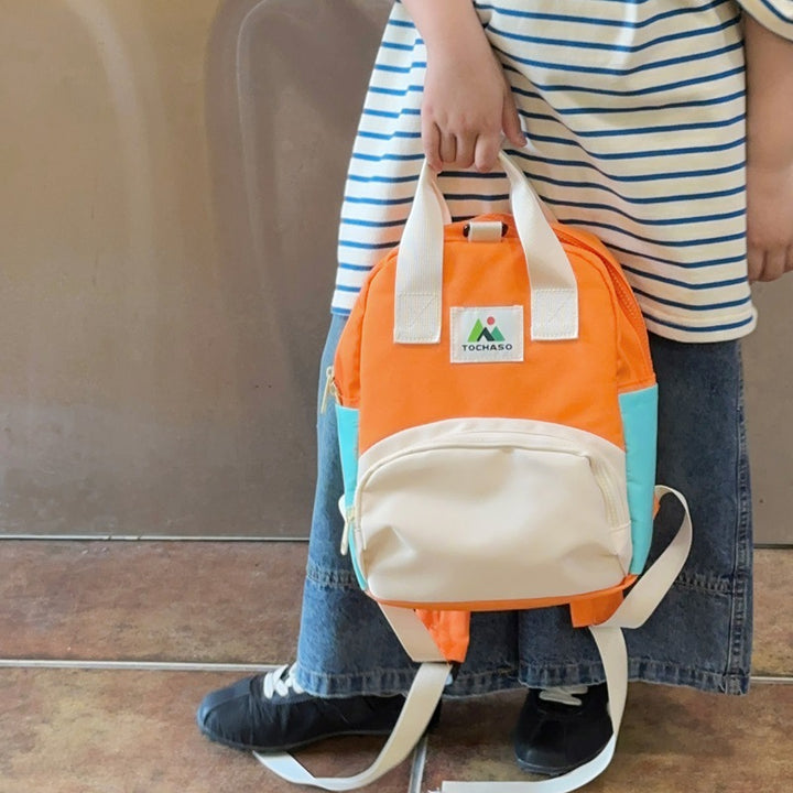 Colorful Mini Backpack Kalsten