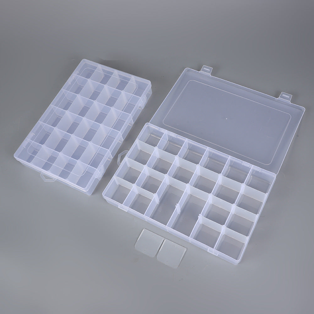 Multi-Divided Craft Supply Storage Organizer Kalsten