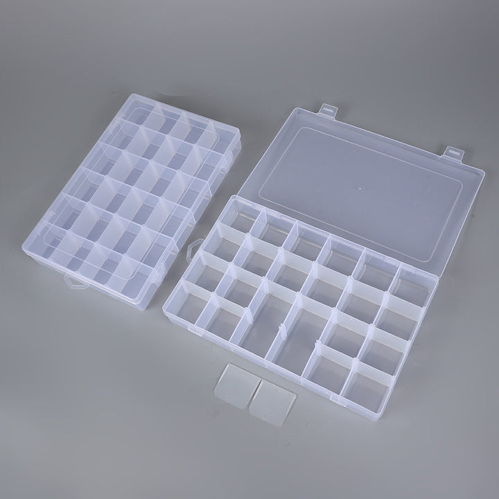 Multi-Divided Craft Supply Storage Organizer Kalsten