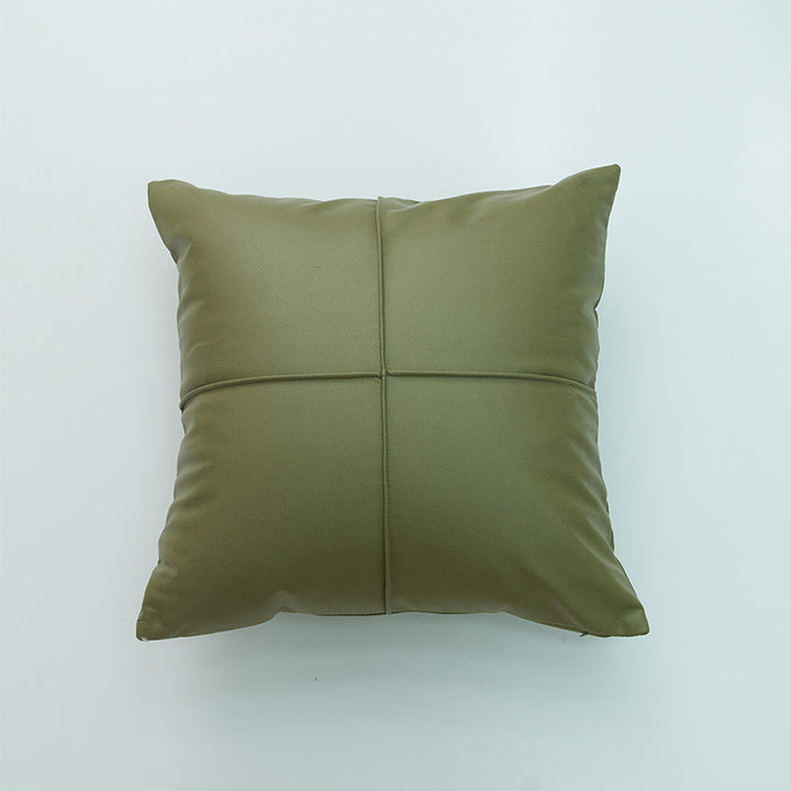 Minimalist Textured Decorative Cushion