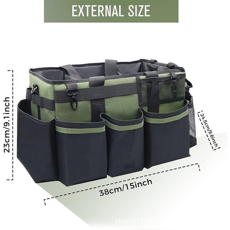 Practical Leisure Organizer Bag Kalsten