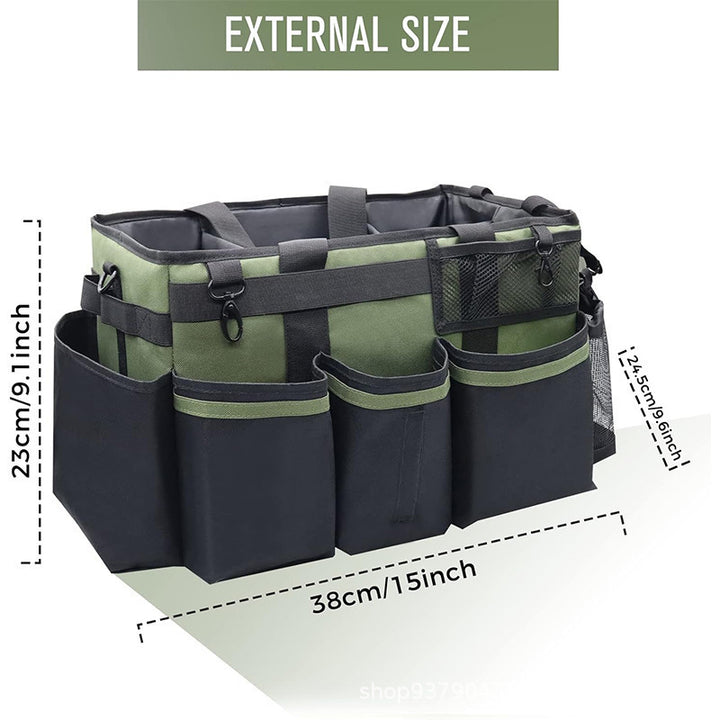 Practical Leisure Organizer Bag Kalsten