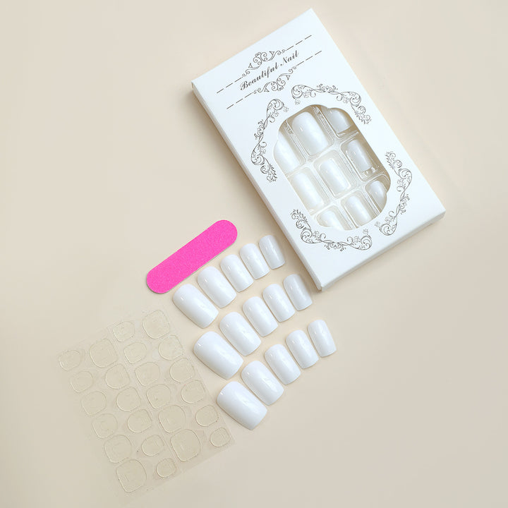 Artificial nail set with brand new design and perfect fit Kalsten