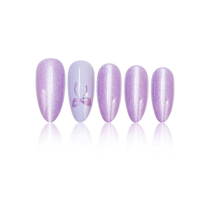 Elegant Ombre Acrylic Nail Extensions Kalsten