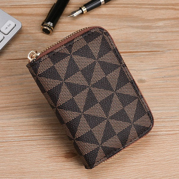 Compact Geometric Pattern Kalsten
