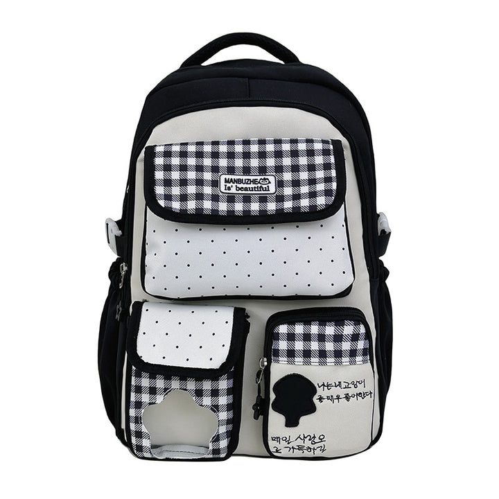 Stylish Multifunctional School Backpack Kalsten