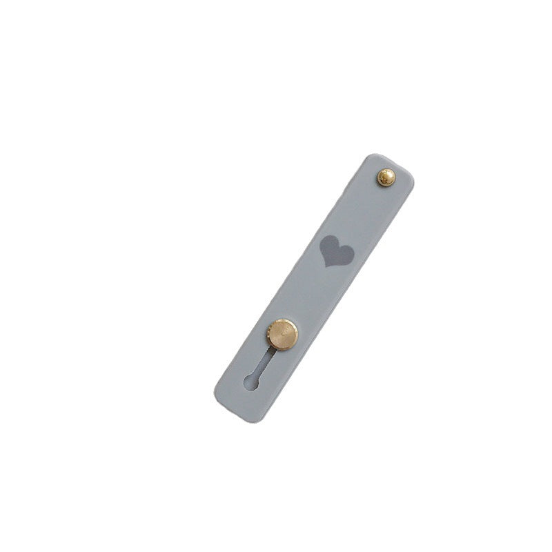 Heart-Shaped Bookmark Clip Kalsten