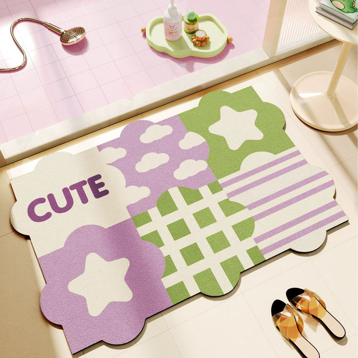 Decorative Area Rug