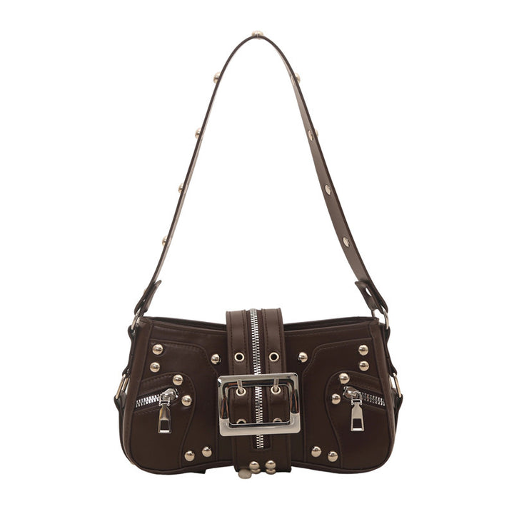 Trendy Animal Print Shoulder Bag Kalsten