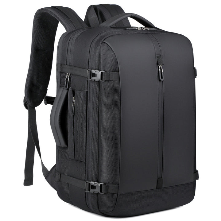 Sleek Waterproof Travel Backpack Kalsten