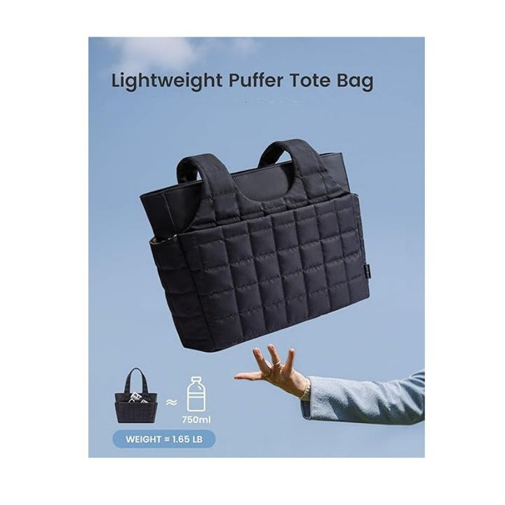 Versatile bag with organized compartments Kalsten