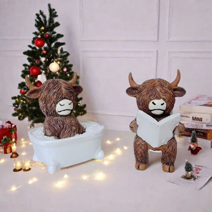 Animal Bathtub Figure Kalsten