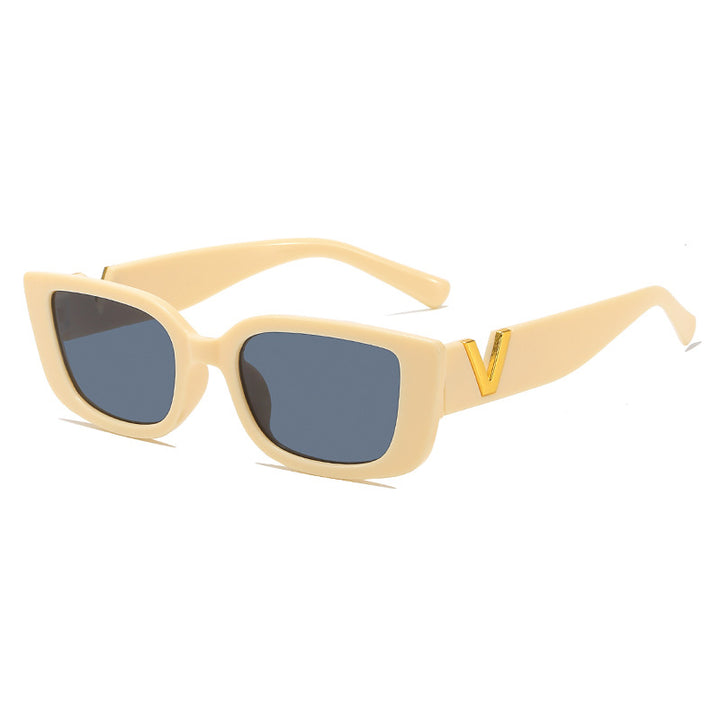 Stylish Square Frame Sunglasses Kalsten