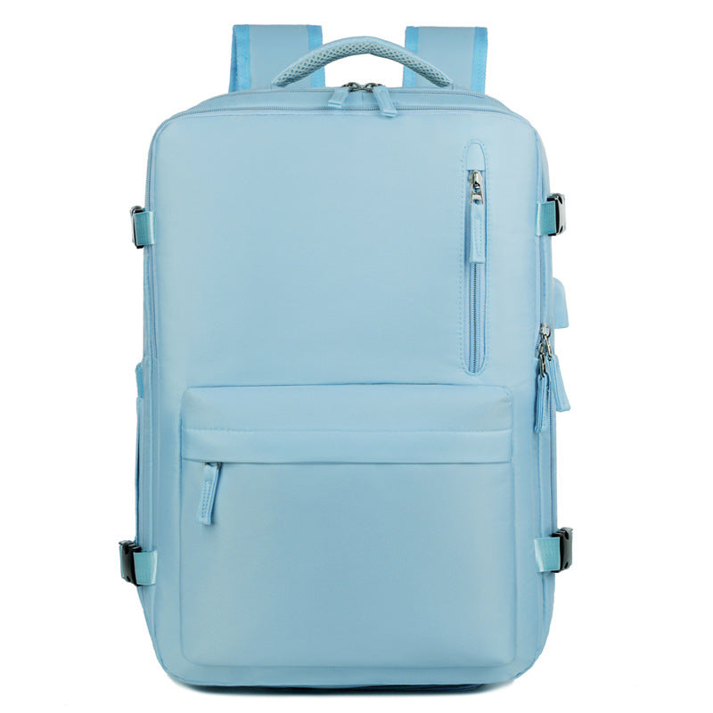Versatile High-Capacity Travel Backpack Kalsten