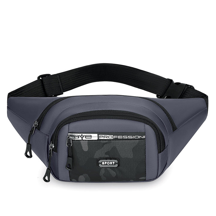 Sporty Utility Fanny Pack Kalsten
