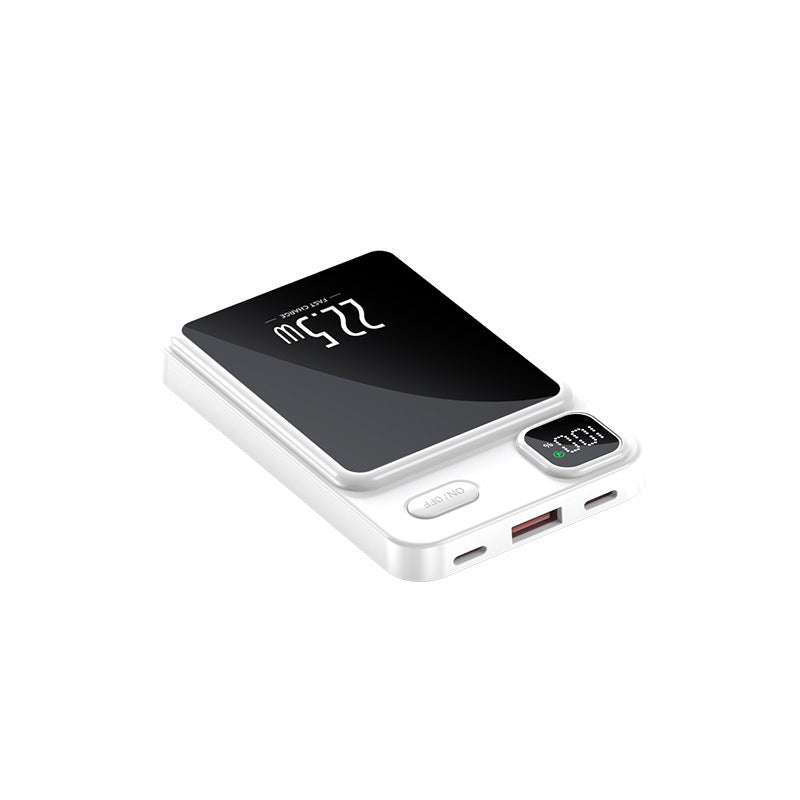 Powerbank with high-performance charging function and digital display Kalsten