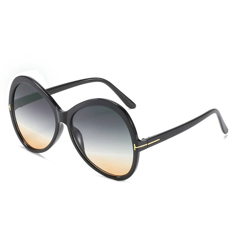 Fashion-Forward Oversized Butterfly Sunglasses Kalsten
