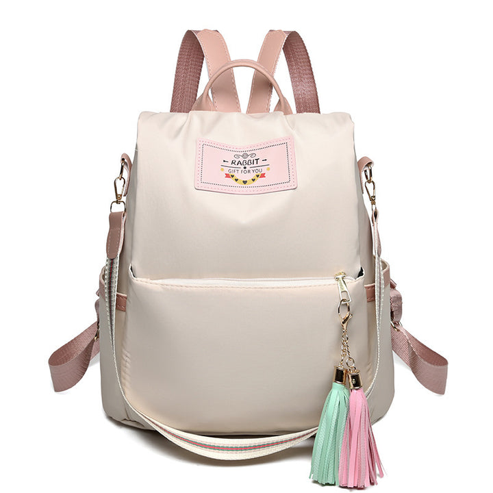 Trendy Compact Backpack Kalsten
