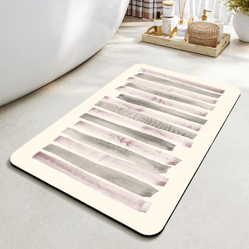 Modern Abstract Area Rug Kalsten