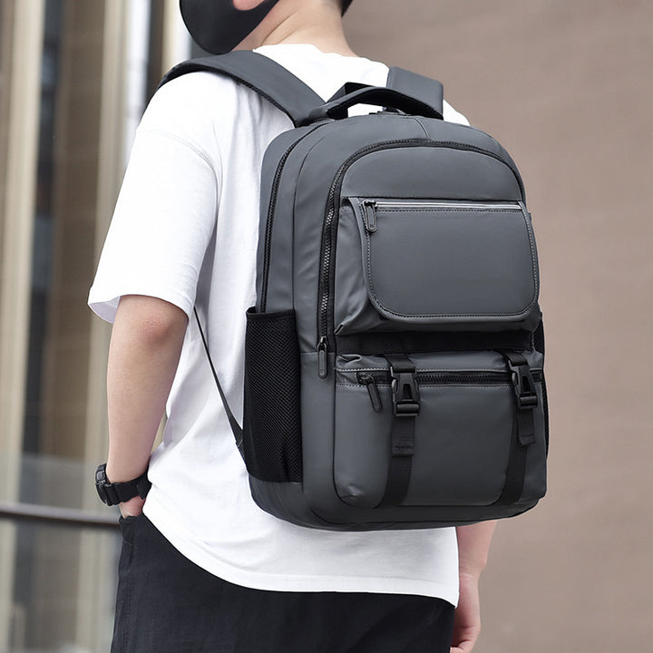 Versatile High-Storage Backpack Kalsten