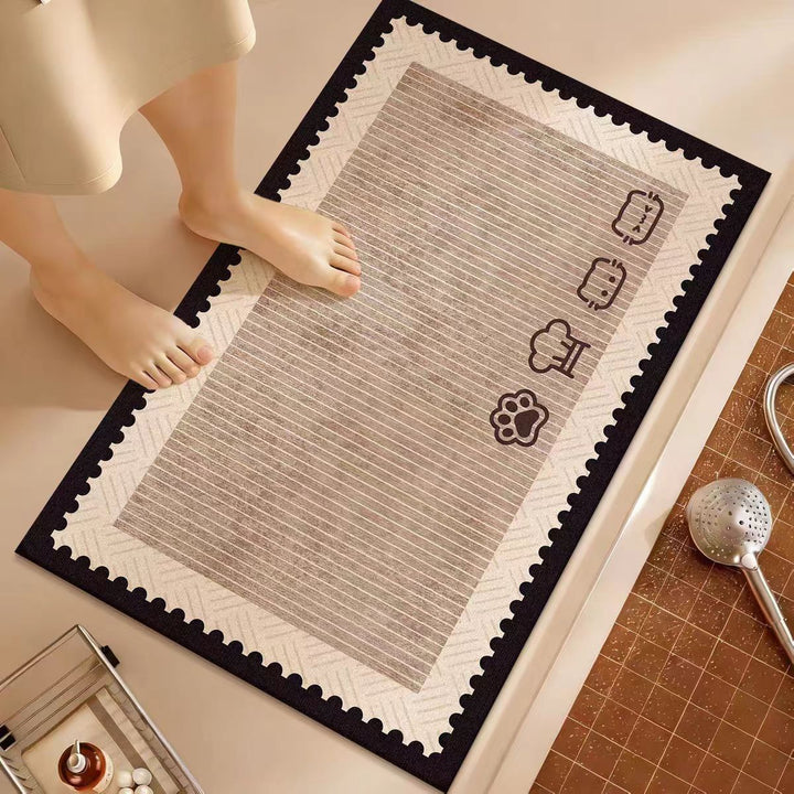 Non-Slip Bathroom Mat