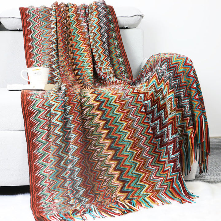 Home Decorative Throw Kalsten
