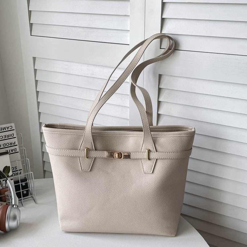 Stylish Structured Tote Bag